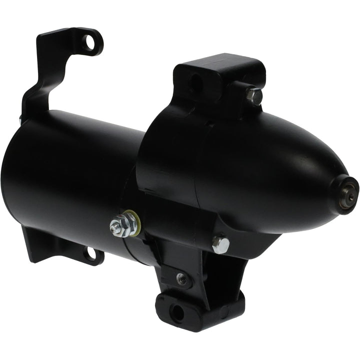 Parts Player starter front view showing housing and mounting, clear fit confirmation