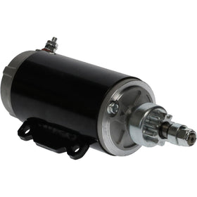 Parts Player starter front view showing housing and benefits reliable fit