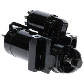 Parts Player starter front view showing full housing and terminals for easy identification