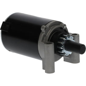 Parts Player starter front view showing robust housing and easy fit benefits