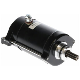 Parts Player starter front view showing compact housing and reliable fit