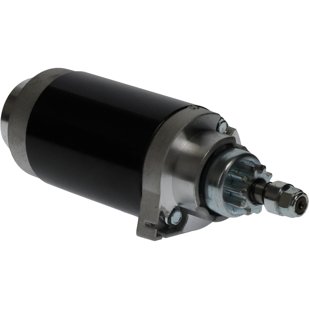 Parts Player starter front view showing compact housing and reliable fit