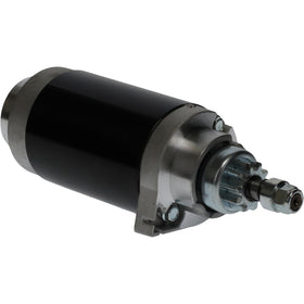 Parts Player starter front view showing compact housing and reliable fit