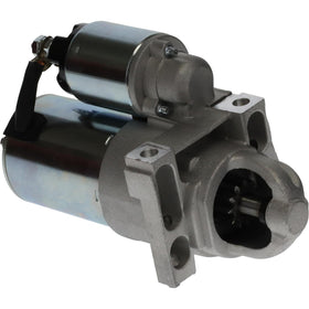 Parts Player starter front view showing robust housing and reliable fit