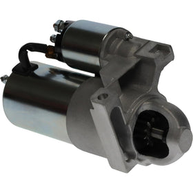 Parts Player starter front view showing robust housing and reliable replacement benefit