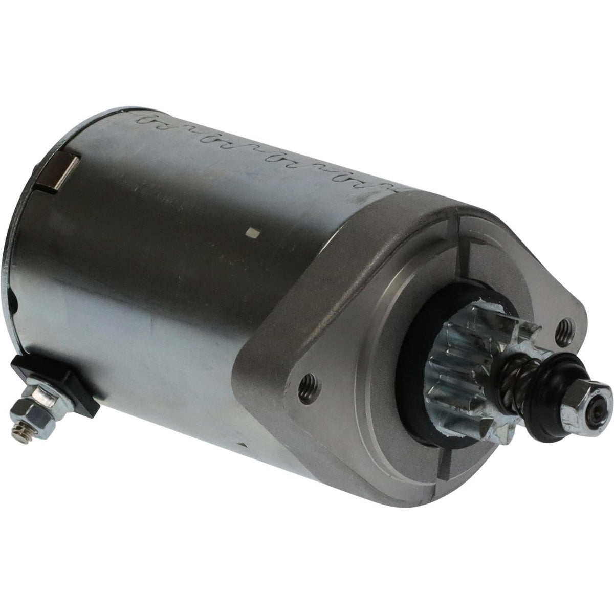 Parts Player starter front view showing clean housing and reliable replacement benefit
