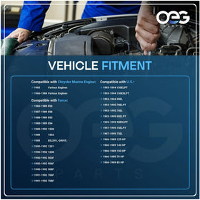 Parts Player label and part numbers for easy cross-reference