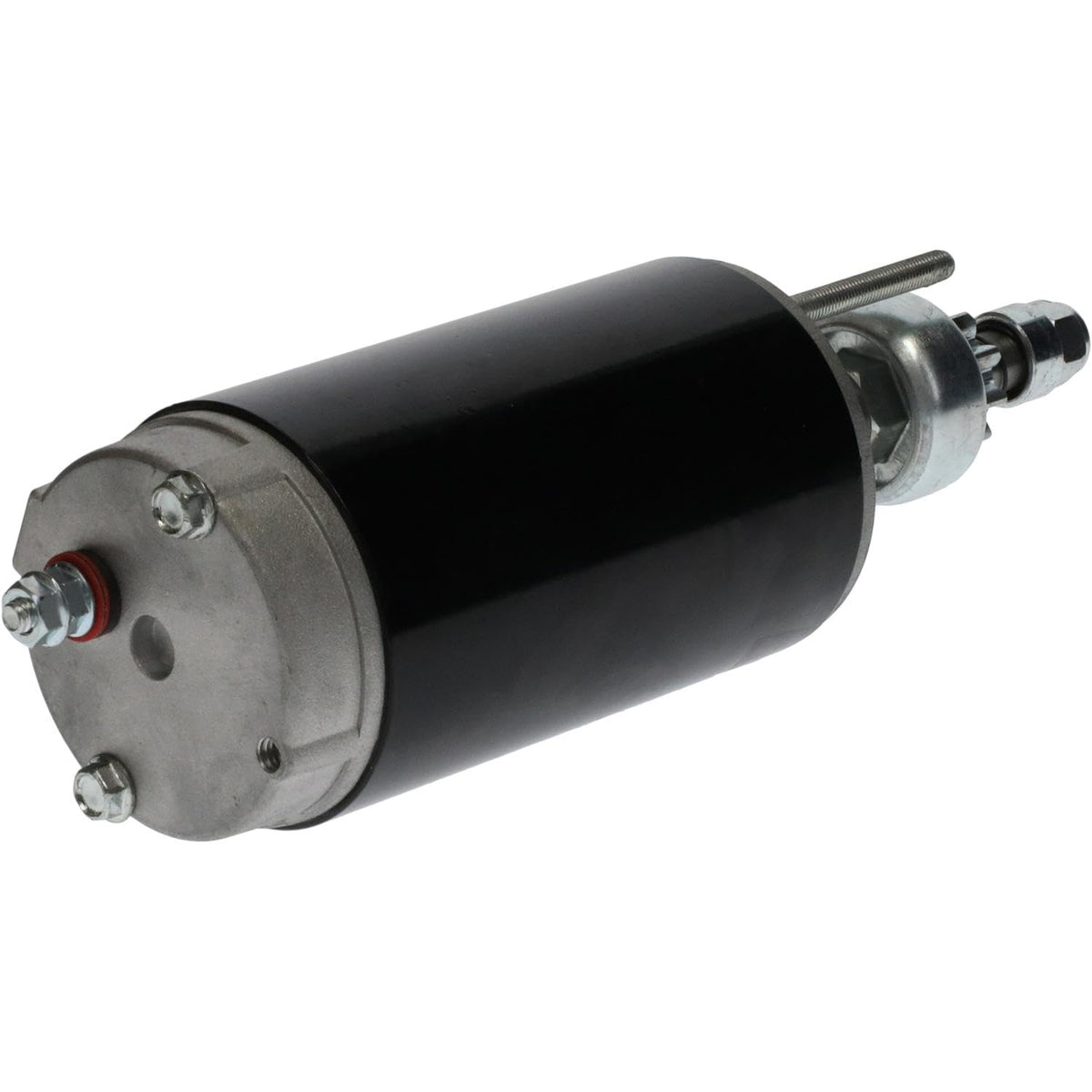 Parts Player starter dockside demonstrating marine application benefits