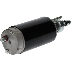 Parts Player starter dockside demonstrating marine application benefits