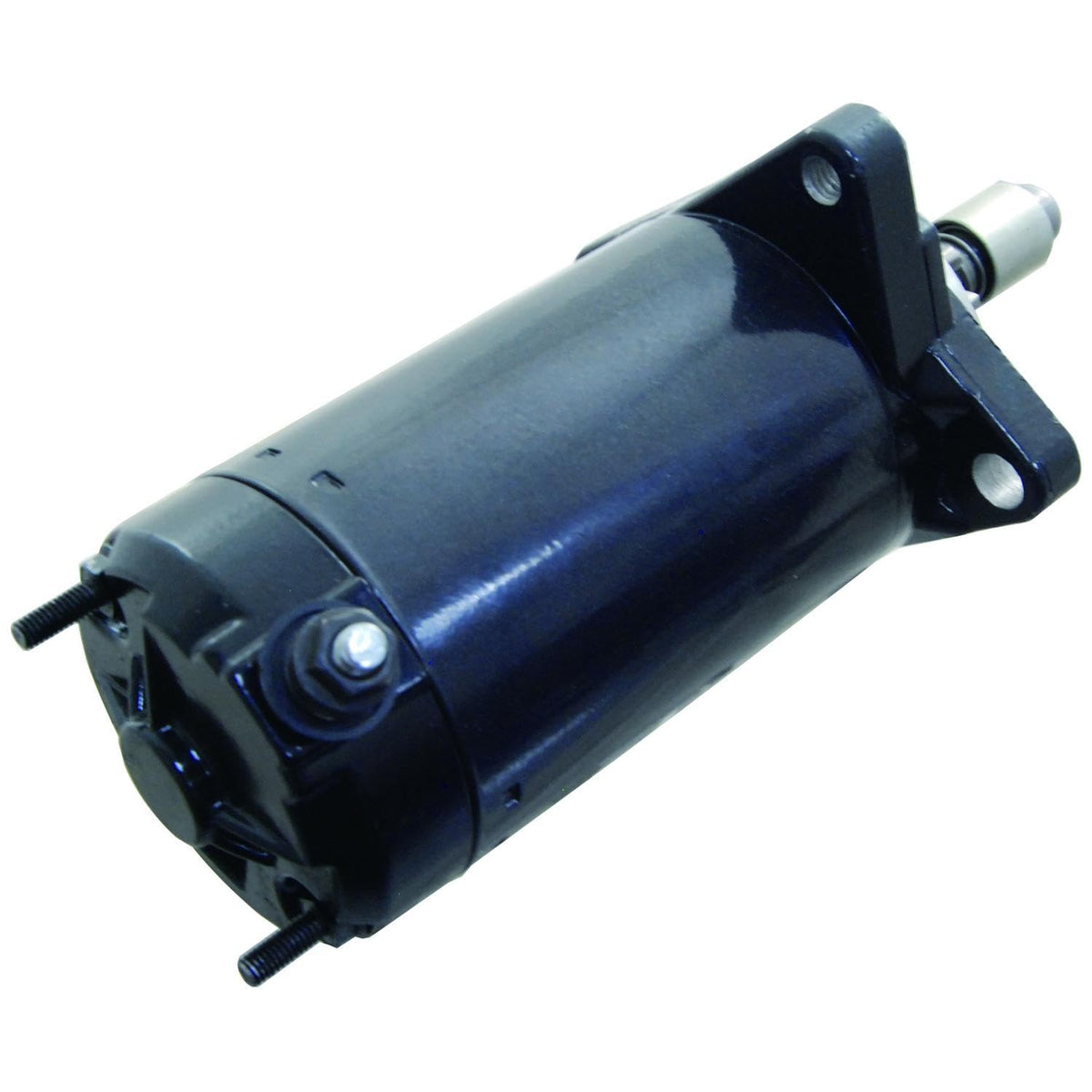 Parts Player starter boxed packaging with unit visible and no mounting bolts included