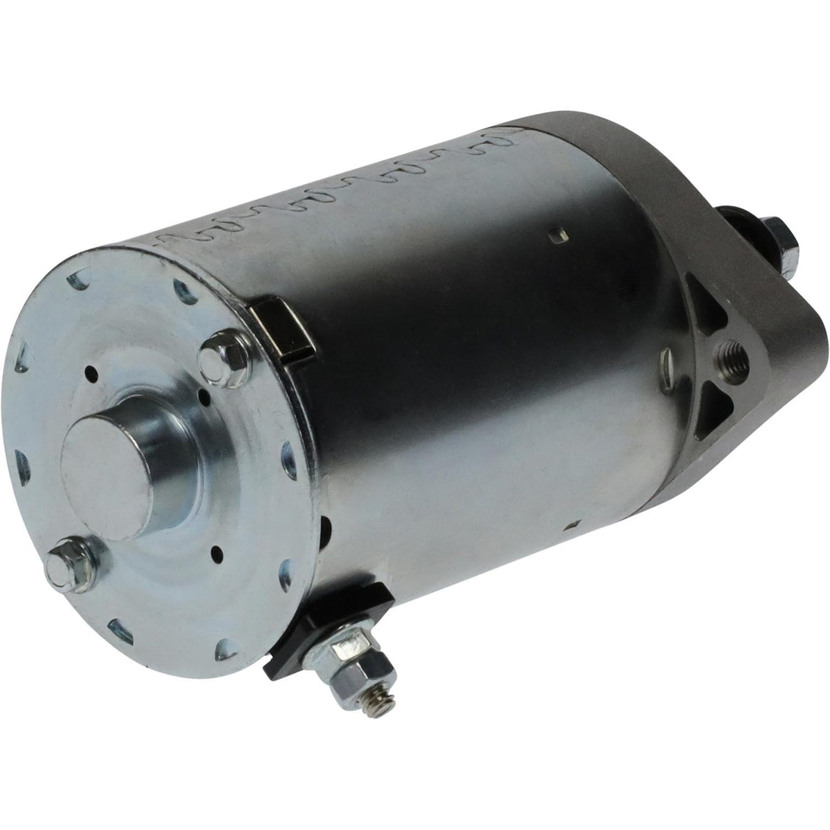 Parts Player starter packaged with protective wrap showing new-condition assurance