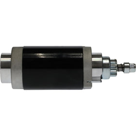 Parts Player starter pinion closeup showing 10-tooth gear precision
