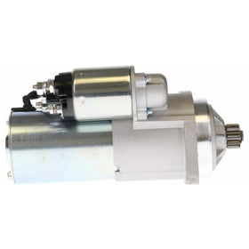 Parts Player starter side connection detail showing terminals for secure electrical contact
