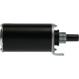 Parts Player side-mount detail showing two-hole mounting for correct alignment