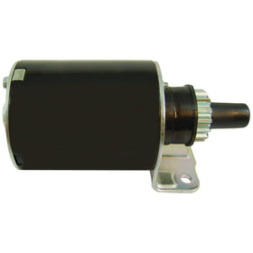 Parts Player starter side angle displaying body shape for easy install