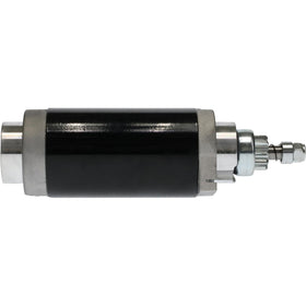 Parts Player starter side profile highlighting compact design for easy fit