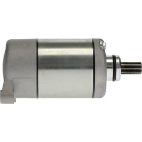 Parts Player starter side profile highlighting sturdy casing benefit