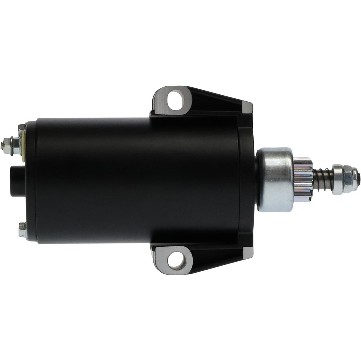 Parts Player starter side profile displaying compact footprint and ease of install