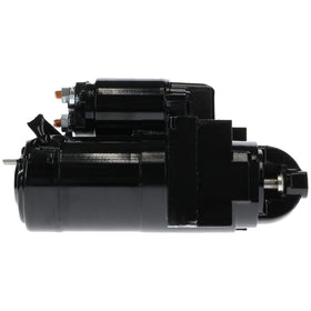 Parts Player starter side profile highlighting compact design and durable casing benefit