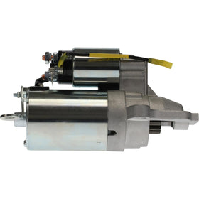 Parts Player starter side profile highlighting compact durable construction