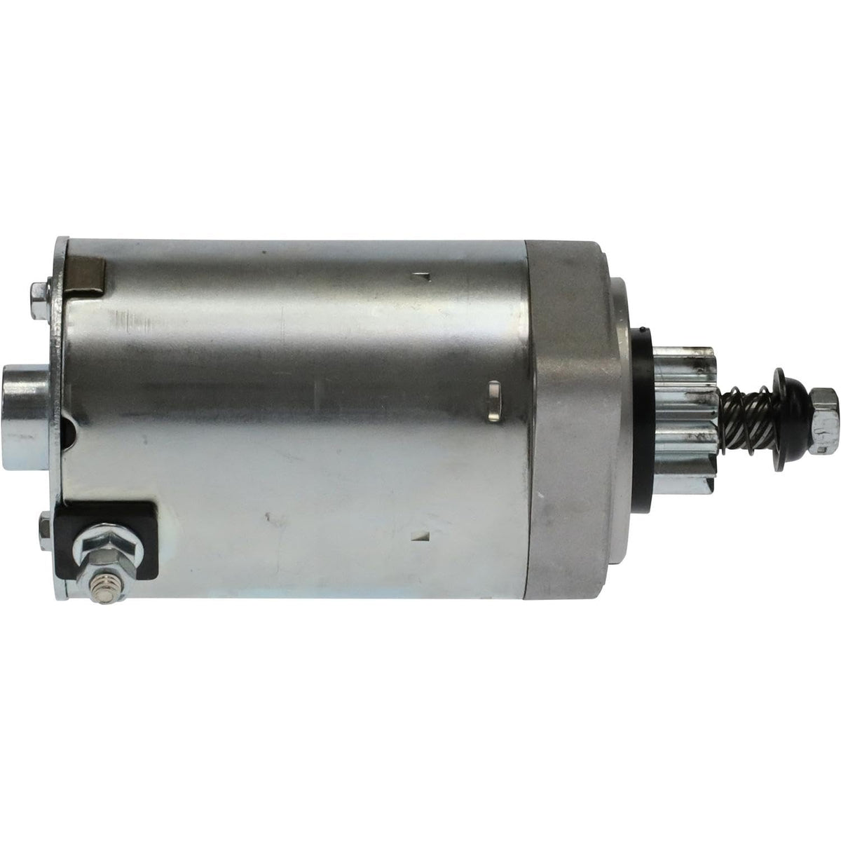 Parts Player starter side profile demonstrating compact design for easy installation