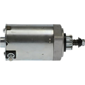 Parts Player starter side profile demonstrating compact design for easy installation