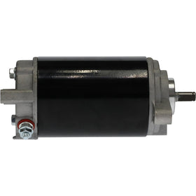 Parts Player starter side profile highlighting compact design and easy fit benefit