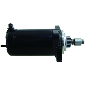 Parts Player starter side profile highlighting compact durable design