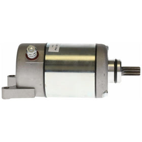 Parts Player starter side profile displaying compact design and easy installation benefit