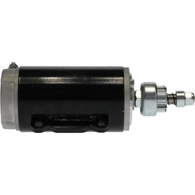 Parts Player starter side profile highlighting compact design and durability