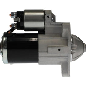 Parts Player starter side profile highlighting motor body for easy fitment benefit