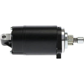 Parts Player starter side profile highlighting compact 222mm length