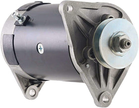 Parts World USA starter generator front view showing solid housing and fitment benefit