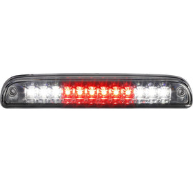 Partsam cargo light white LEDs in use illuminating truck bed for easier loading