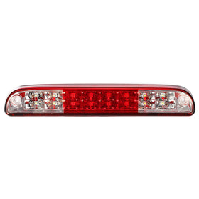 Partsam close-up LED array showing bright LEDs for reliable brake visibility