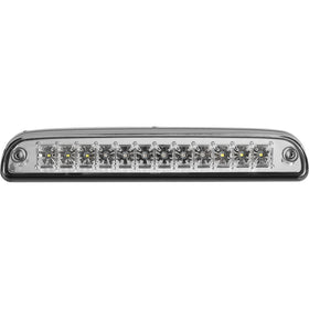 Partsam close-up of LED lens detailing improved durability and even light output