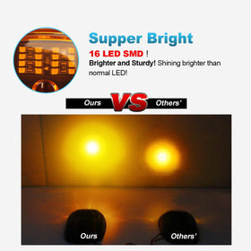 Partsam installed on Dodge Ram roof demonstrating improved nighttime visibility benefit