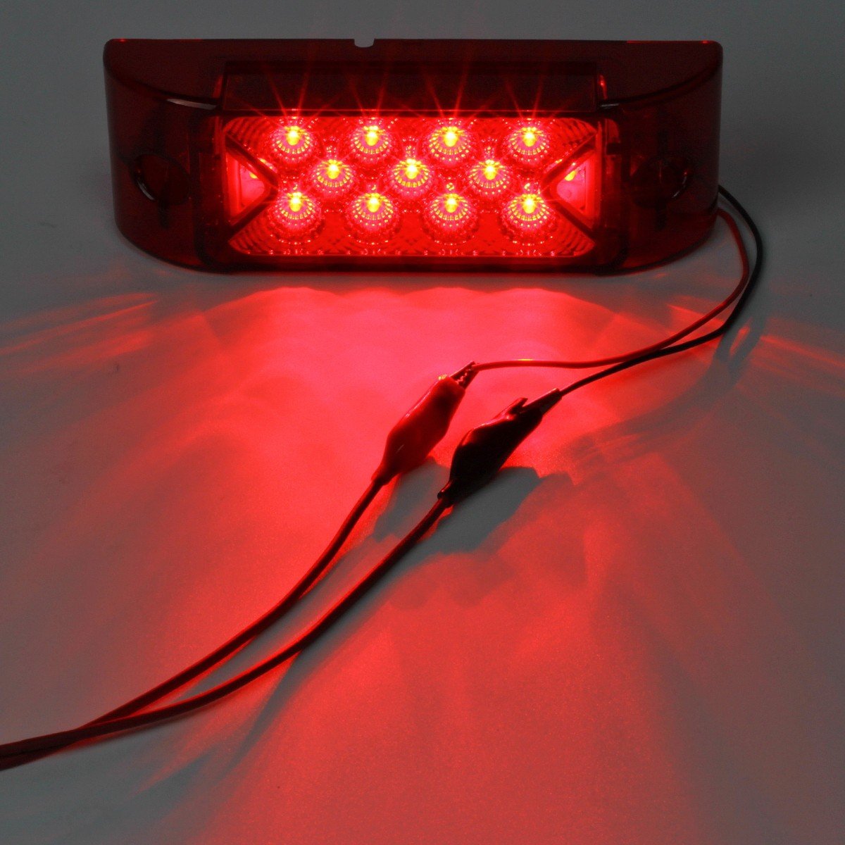 Partsam installed on trailer rear showing improved visibility and safer signaling