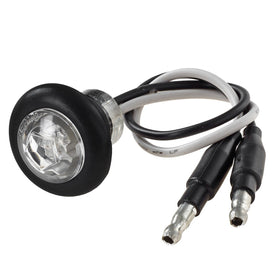 Partsam lights on boat rail at night showing bright illumination and safety benefit