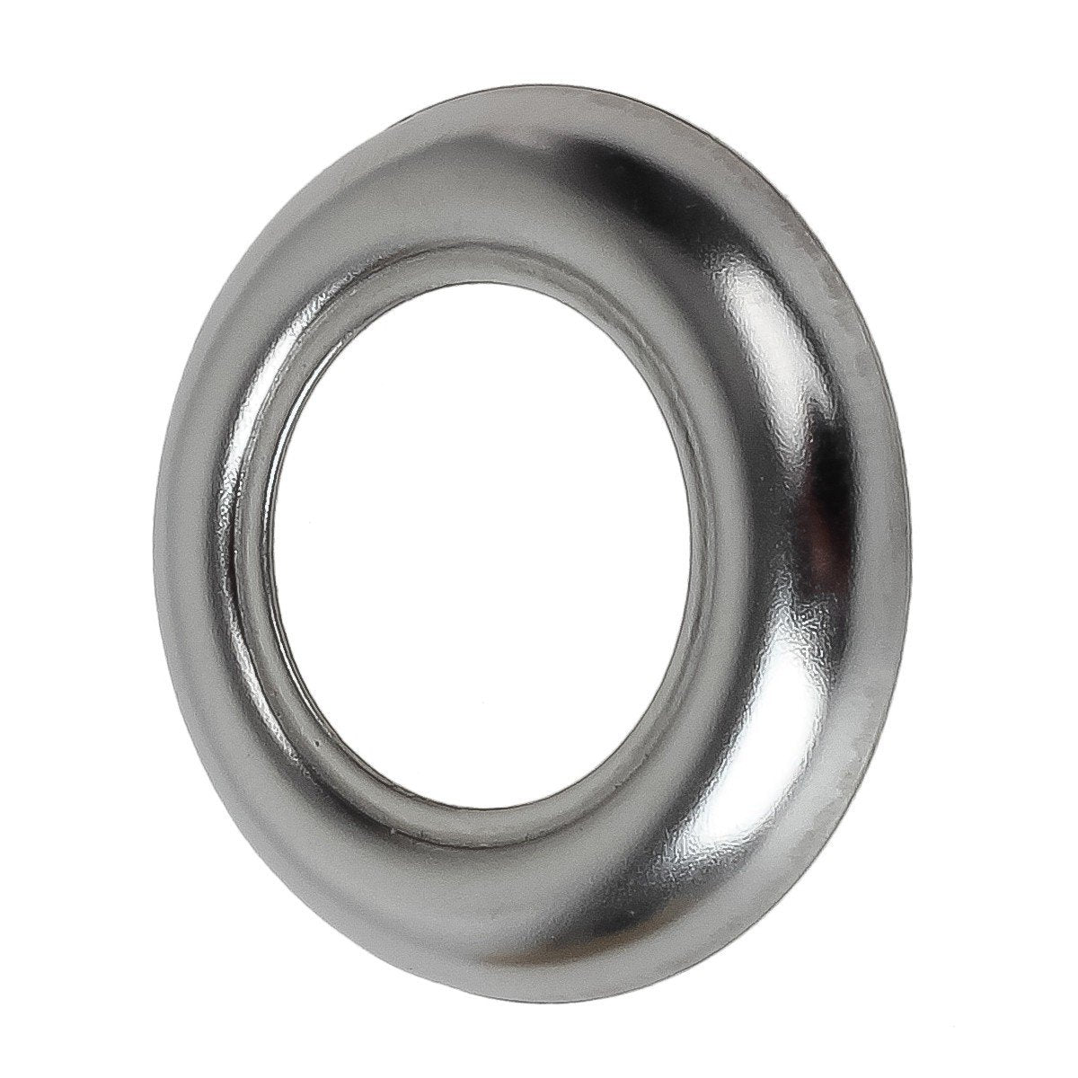 Partsam side profile mounted on rubber grommet showing snug fit benefit