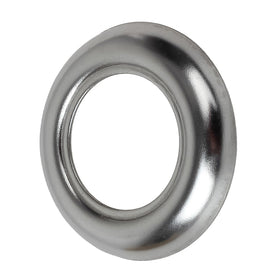 Partsam side profile mounted on rubber grommet showing snug fit benefit