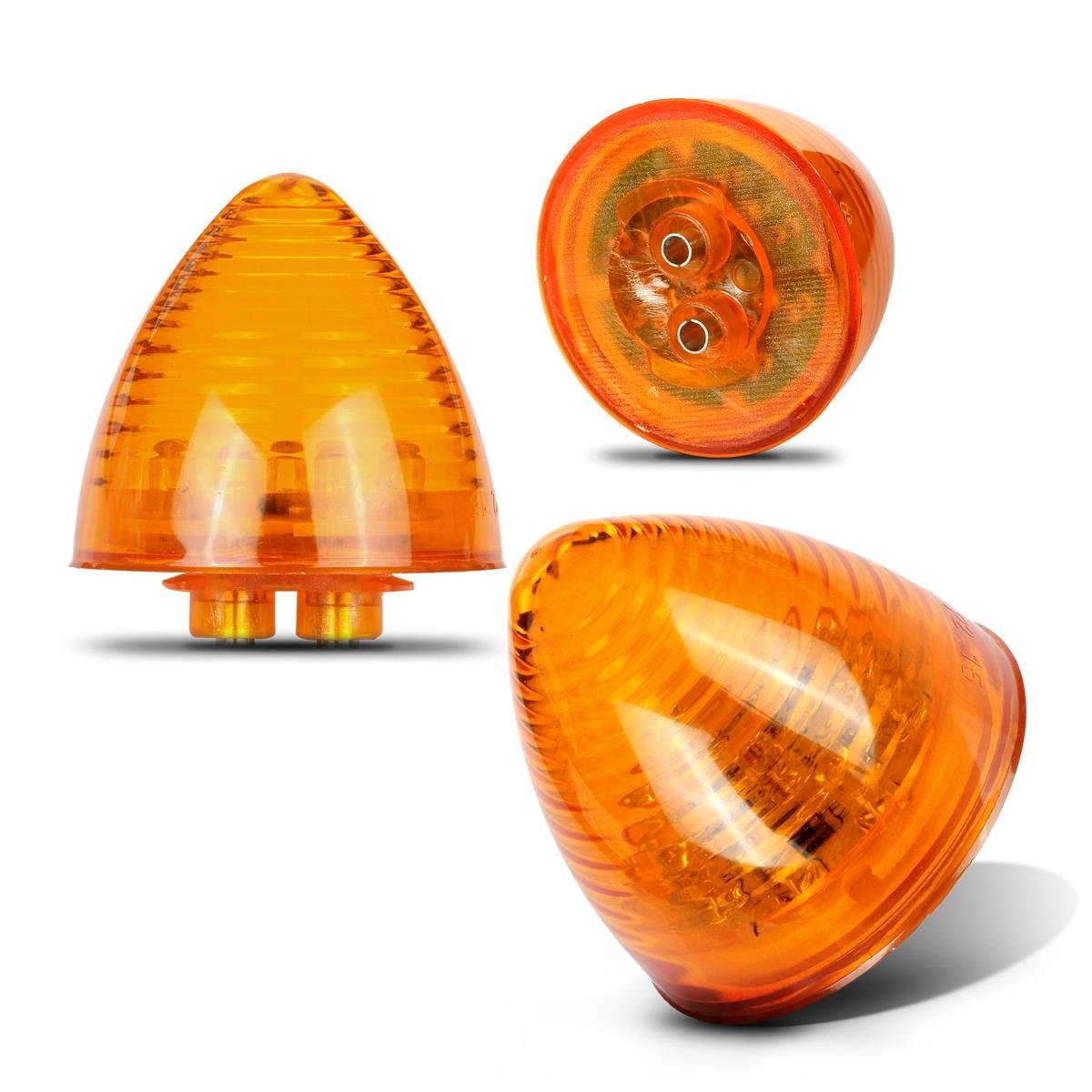 Partsam side profile showing sealed housing and moisture-resistant construction benefit