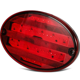 Partsam waterproof seal detail highlighting IP68 protection in wet conditions