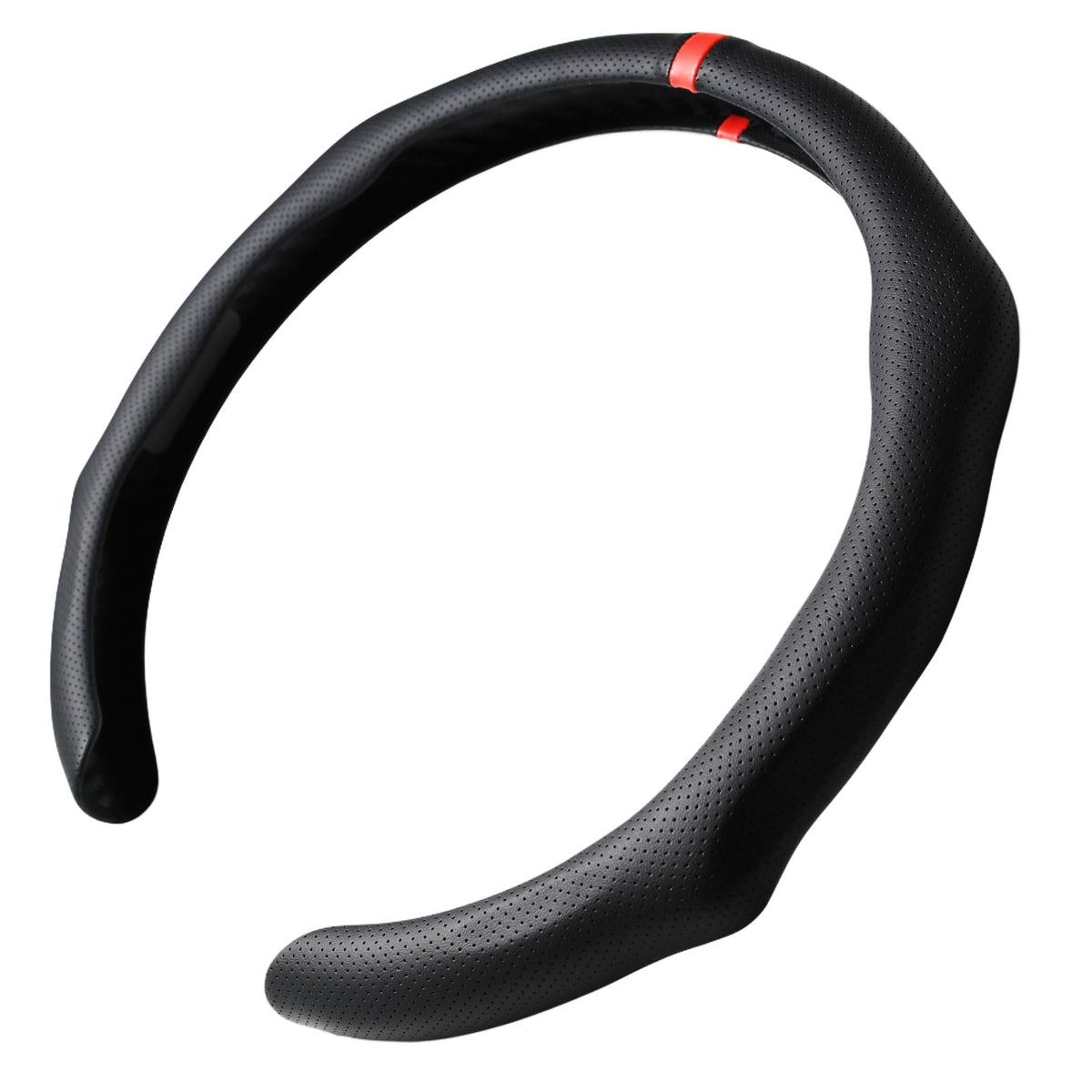 PartsTo close-up perforation displays textured grip and breathability benefit