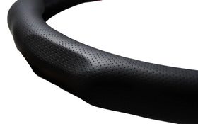 PartsTo installed cover in car offering quick upgrade and comfortable grip