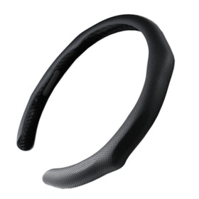 PartsTo detail of raised 3 and 9 o'clock contours offering ergonomic palm support