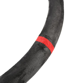 PartsTo raised contours at 3 and 9 o'clock for palm support and better control benefit