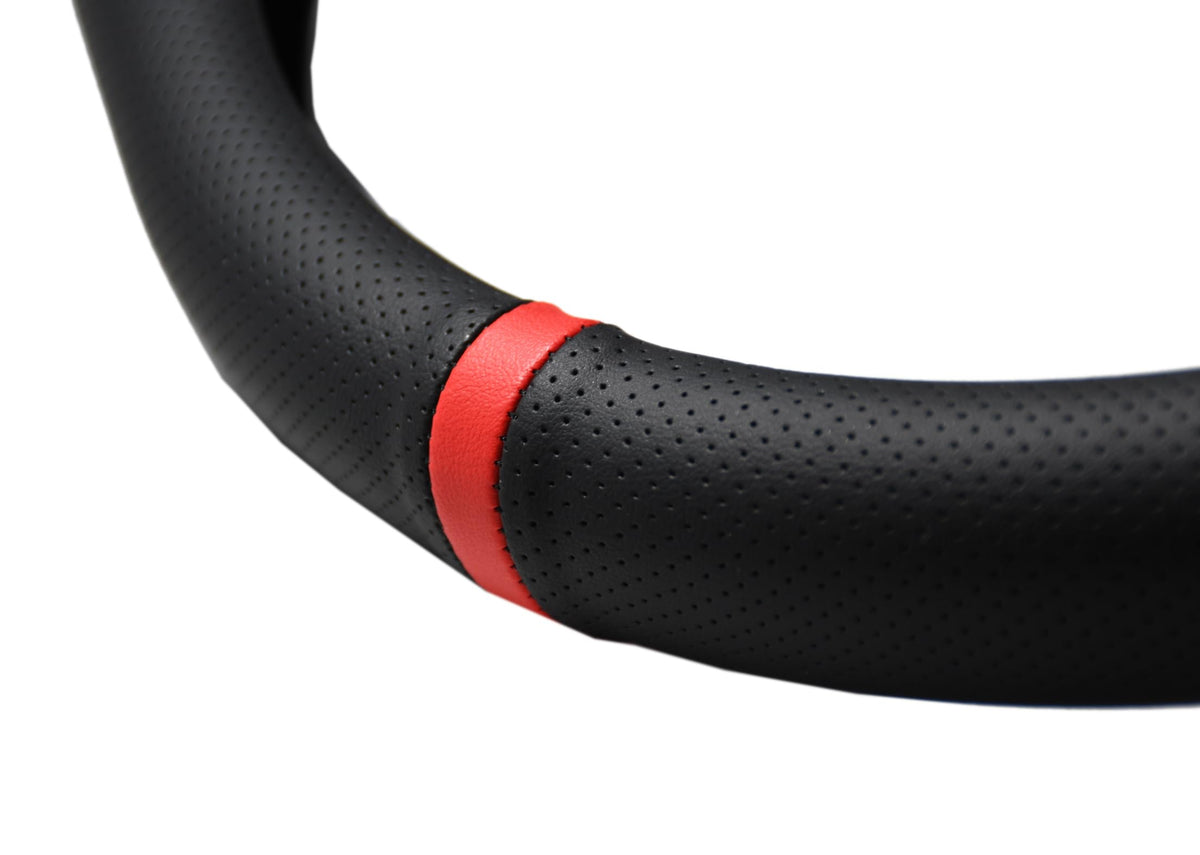 PartsTo three and nine o'clock contours show ergonomic palm support