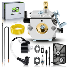 partszen front packaging showing complete tune-up kit and clear contents benefit quick selection