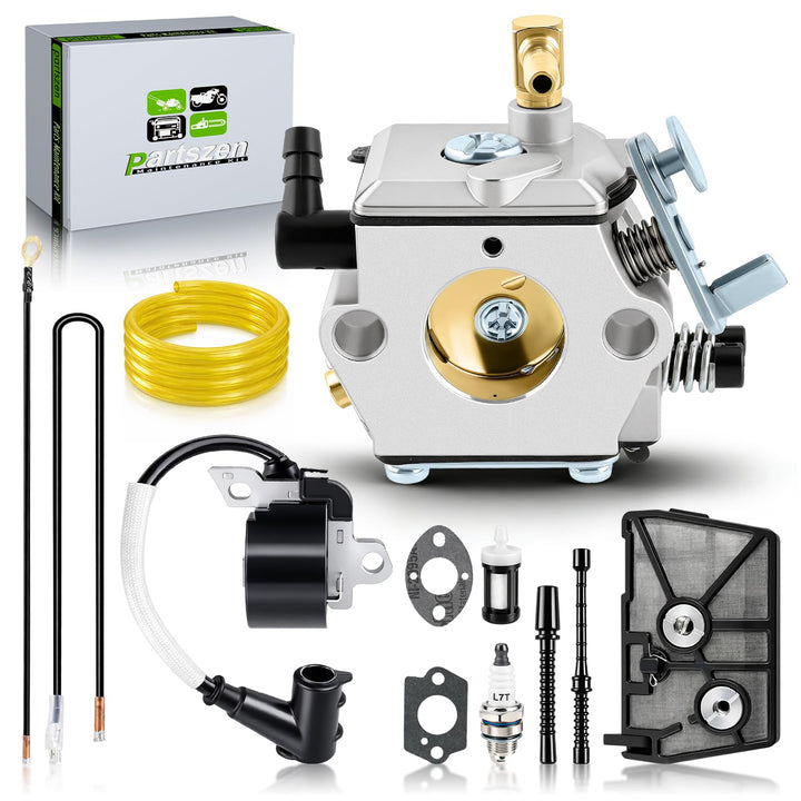 partszen front packaging showing complete tune-up kit and clear contents benefit quick selection